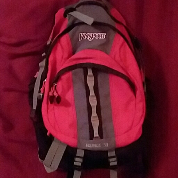 Jansport Other - jansport equinox 33 hiking backpack